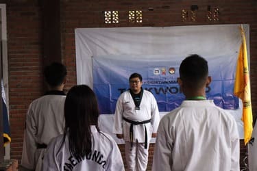 Upacara Penutupan PAB